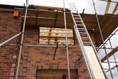 Pan multiple storey extension quotes