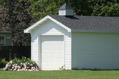 Pan outbuilding construction costs